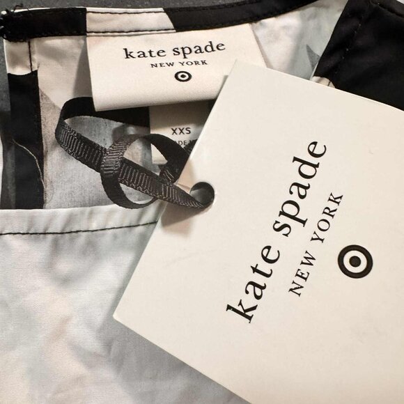 KATE SPADE - Classic Rose Shell Tank Top - SIZE XS - Picture 3 of 9